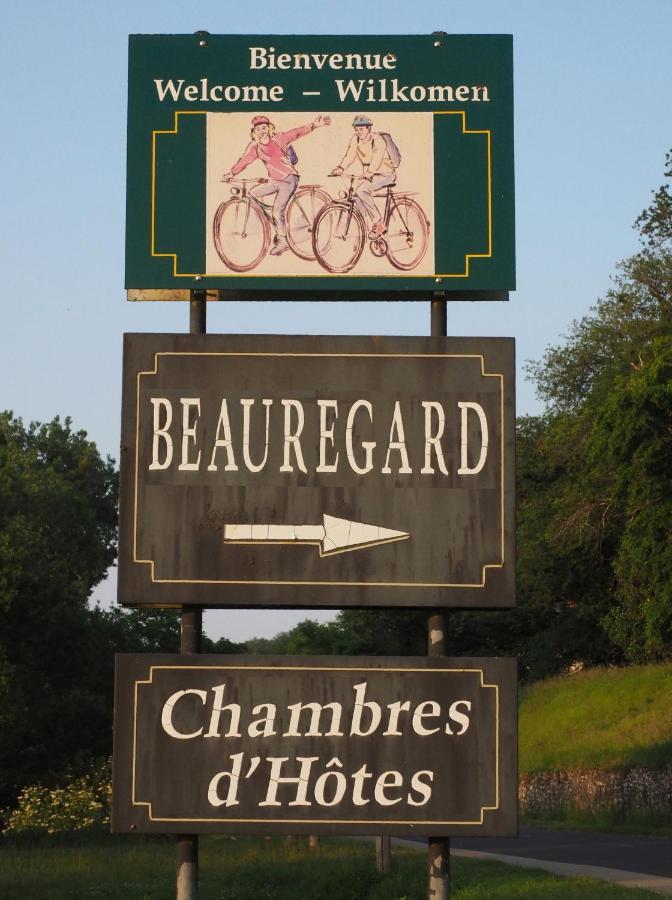 Manoir De Beauregard - Cunault Treves-Cunault Екстериор снимка