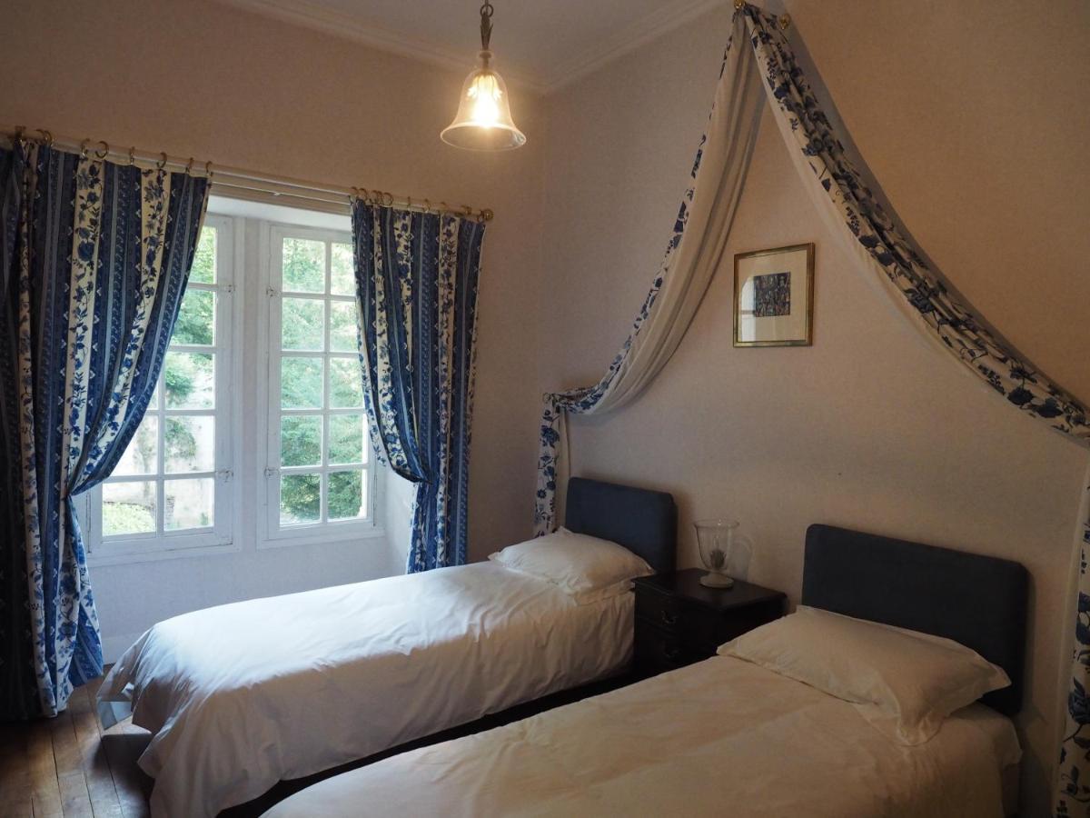 Manoir De Beauregard - Cunault Treves-Cunault Екстериор снимка
