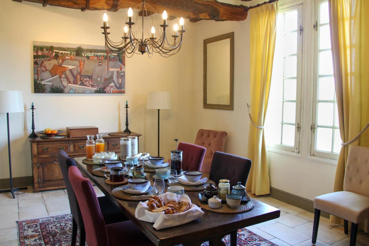 Manoir De Beauregard - Cunault Treves-Cunault Екстериор снимка